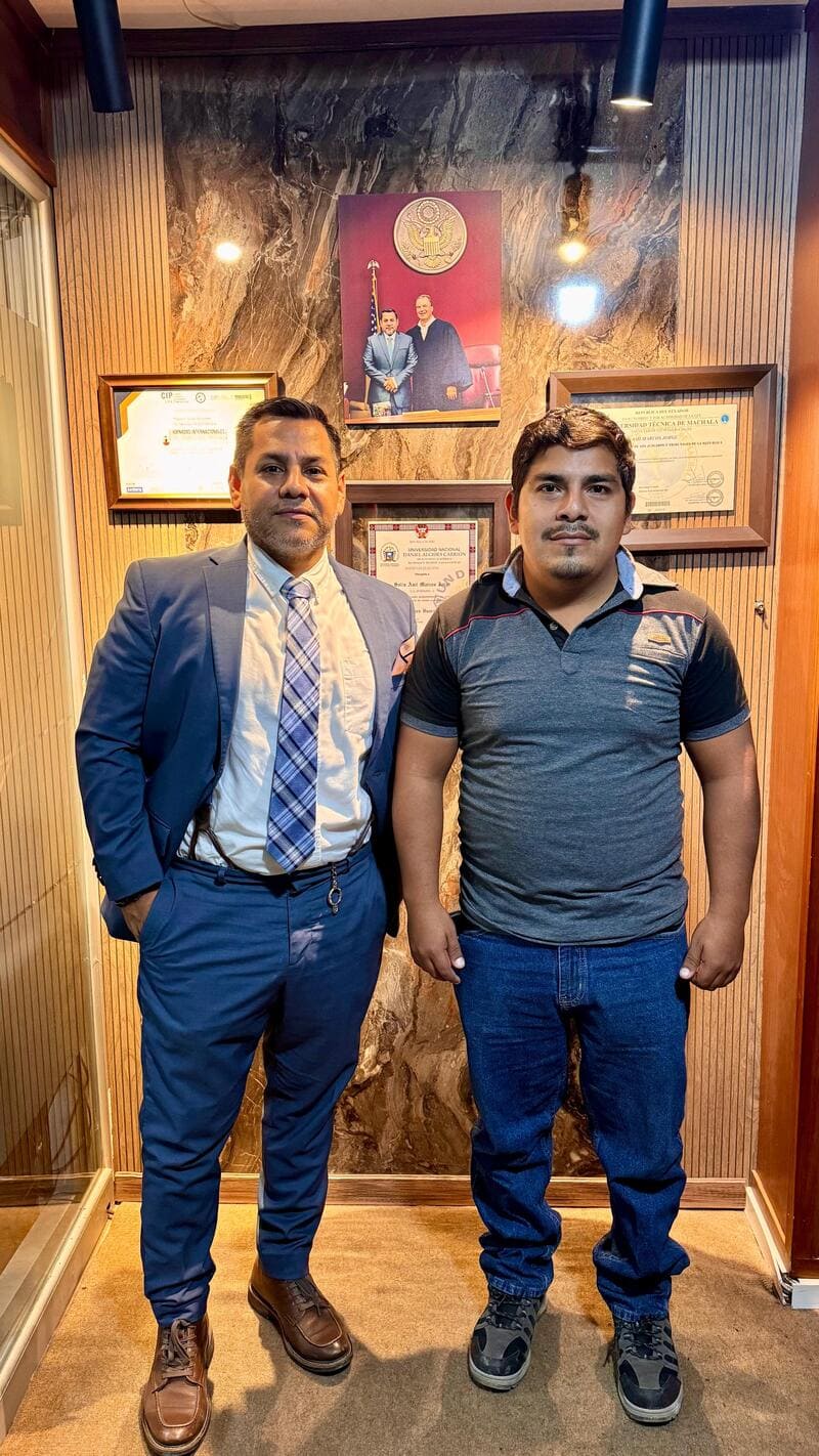 Ing Mario Echeverría